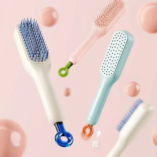 Brosse à cheveux